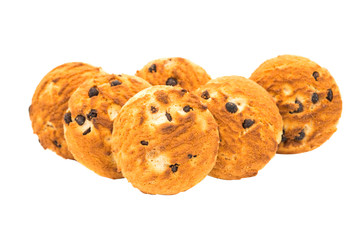 chocolate chip cookie