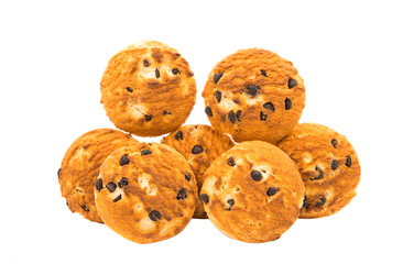 chocolate chip cookie