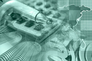 Financial background