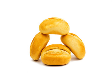 fresh baked rolls