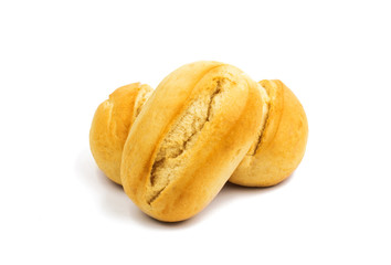 fresh baked rolls