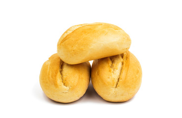 fresh baked rolls