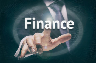Finance Concept