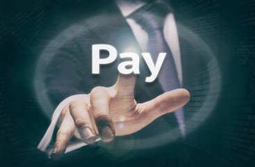 Pay Concept