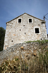 authentic dalmatian house, Ivan Dolac - Hvar