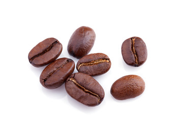 Obraz premium roasted coffee beans