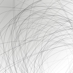 thin black lines on a gray background