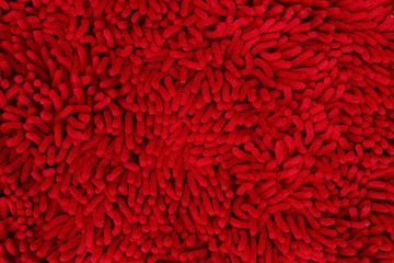 Designed cloth use as background