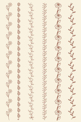 decoration elements patterns
