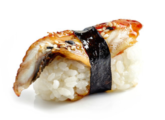 Eel sushi