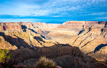USA,Arizona, the West Rim of the Grand Canyon