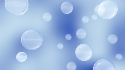 bubble background