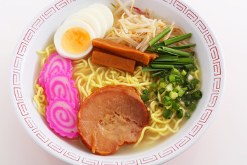 おいしそうなラーメン