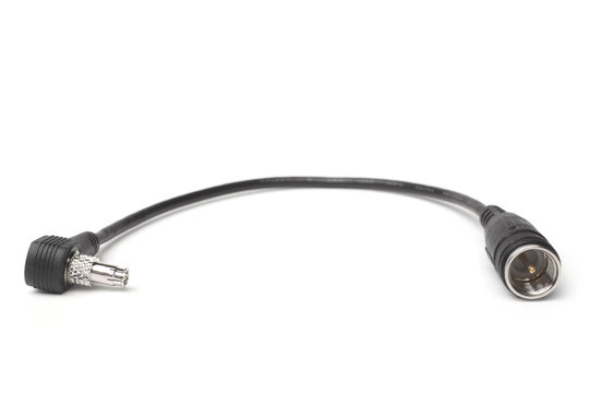 Antenna adapter cable pigtail with FME male connector