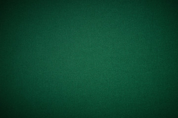 Poker green table - obrazy, fototapety, plakaty