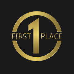 First place