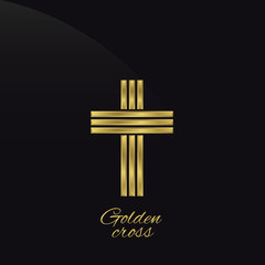 Golden cross