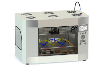Obraz premium 3d printer