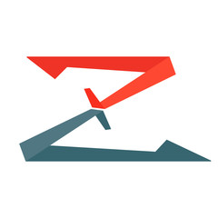 Z letter logo