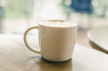 Coffee cup vintage