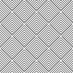 geometric pattern of right angle shapes