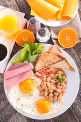 breakfast