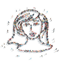 people  shape  man cartoon