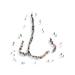 people  shape  nose cartoon