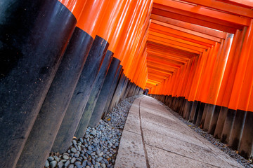 Fushimi Inari, Kyoto