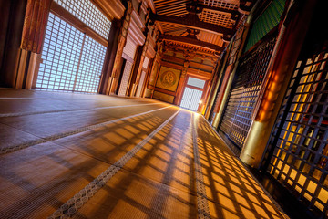 Obraz premium Mount Koya, Japonia