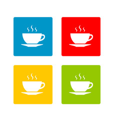 Cup icons