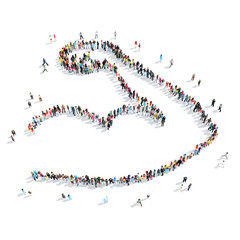 people  shape  hand muscle