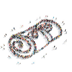 people  shape  roll cartoon