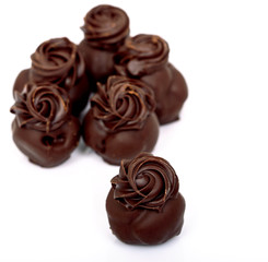 chocolate candies