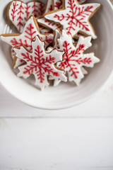 gingerbread cookies