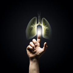 Lungs health