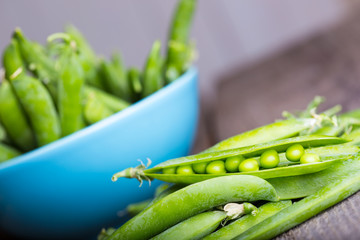 green pea