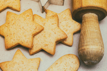 Christmas gingerbread