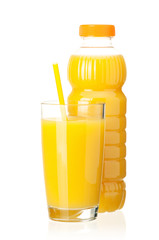 Bottle of juice
