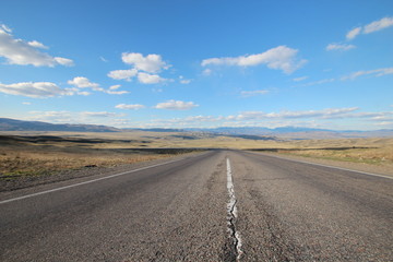 Дороги ТЫВЫ