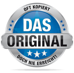 Das Original - oft kopiert - doch nie erreicht!