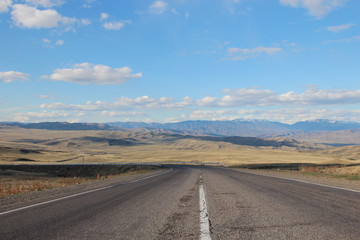 Дороги ТЫВЫ