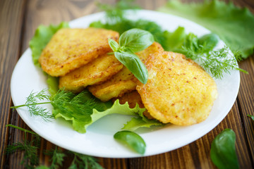 potato pancakes