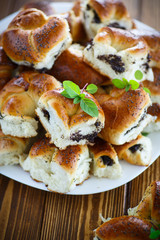 buns with poppy