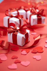 presents for Valentine day