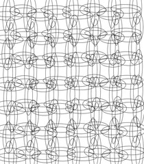 Coloring book pattern page