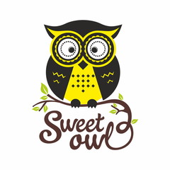 Sweet owl