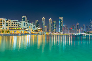 Dubai - JANUARY 9, 2015: Soul Al Bahar on January 9 in UAE