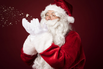 December means a lot of snow