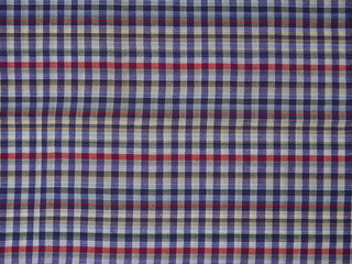 Kambodscha - Krama aus Baumwolle